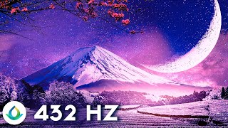 432 Hz Cleanse Negative Energy [upl. by Grosberg766]