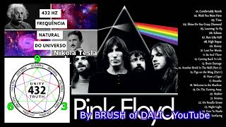 PINK FLOYD HITS  432 Hz  2022 [upl. by Enimassej90]