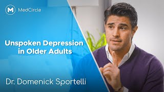 Why Depression Goes Undetected In Adults [upl. by Twyla701]