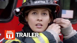 Station 19 Season 1 Trailer  Rotten Tomatoes TV [upl. by Anaj]