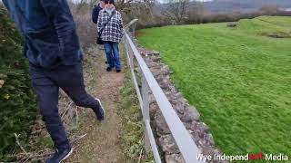 Caerleon Roman Amphitheatre South Wales [upl. by Lleraj]