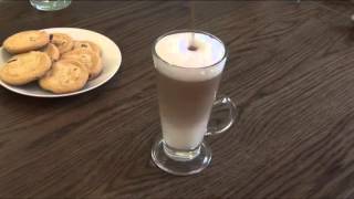 Aerolatte Milk Frother with Stand [upl. by Evadnee]