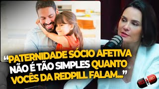 COMO FUNCIONA O RECONHECIMENTO DA PATERNIDADE SOCIOAFETIVA  REDCAST  RAFAELA FILTER ADVOGADA [upl. by Knight]