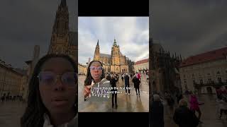 Prague Black and POC travel [upl. by Chanda]