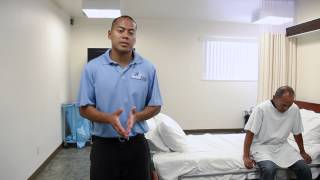 Caregiver Training How To Handle Aggression  24 Hour Home Care [upl. by Eileek180]