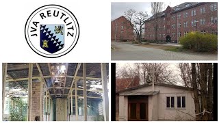 JVA Reutlitz 2021  Lost Places Berlin [upl. by Itnava]